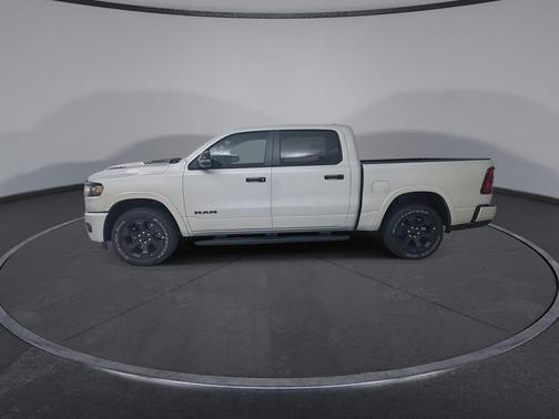 Silver Zynith 2026 RAM 1500 Big Horn/Lone Star