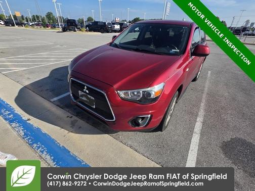 2015 Mitsubishi Outlander Sport ES
