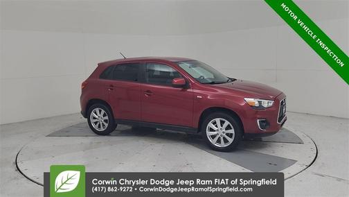 2015 Mitsubishi Outlander Sport ES