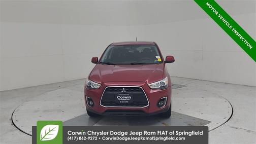 2015 Mitsubishi Outlander Sport ES