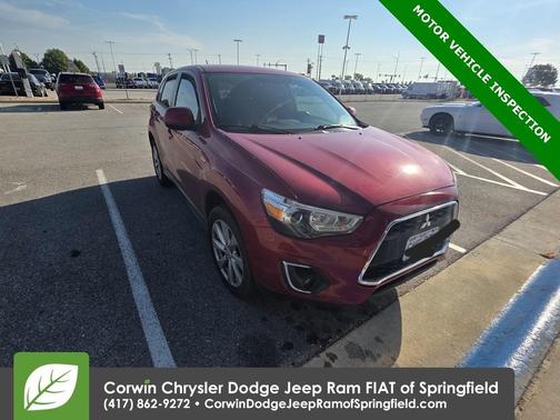 2015 Mitsubishi Outlander Sport ES