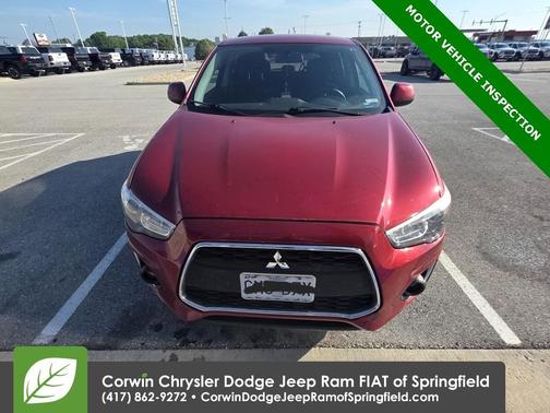 2015 Mitsubishi Outlander Sport ES
