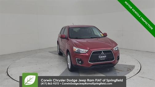 2015 Mitsubishi Outlander Sport ES