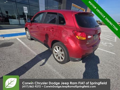 2015 Mitsubishi Outlander Sport ES