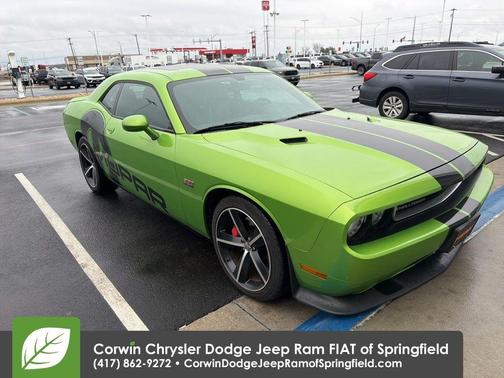 2011 Dodge Challenger SRT8