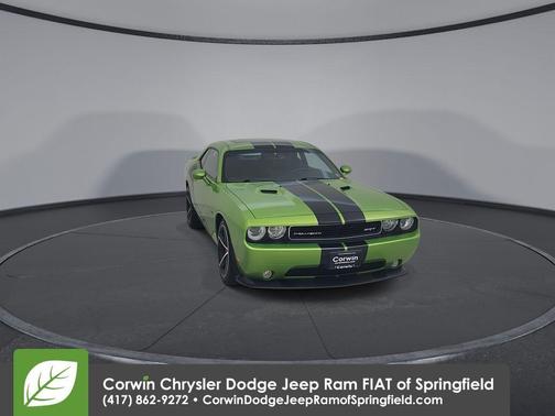 2011 Dodge Challenger SRT8