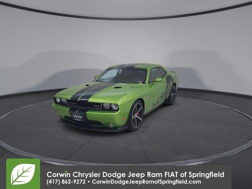 2011 Dodge Challenger SRT8