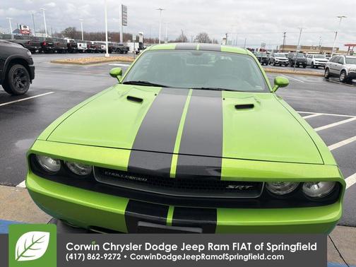 2011 Dodge Challenger SRT8