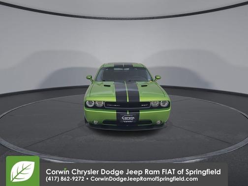 2011 Dodge Challenger SRT8