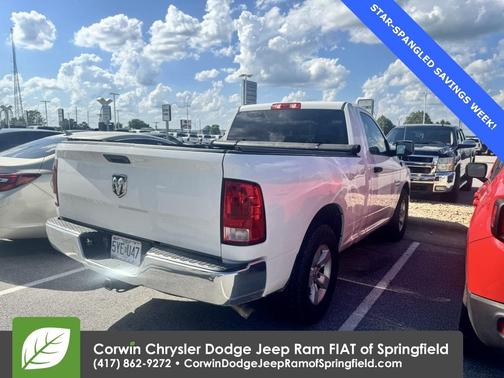 2016 RAM 1500 Tradesman/Express