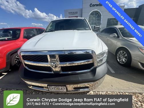 2016 RAM 1500 Tradesman/Express