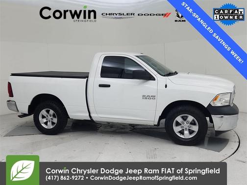 2016 RAM 1500 Tradesman/Express