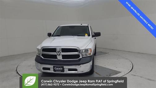 2016 RAM 1500 Tradesman/Express