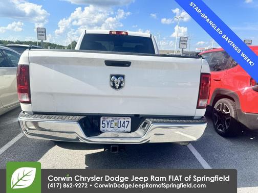 2016 RAM 1500 Tradesman/Express
