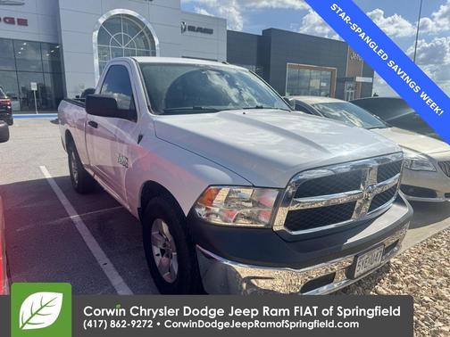 2016 RAM 1500 Tradesman/Express