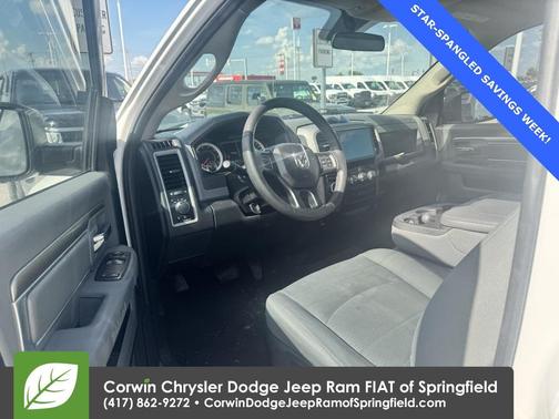 2016 RAM 1500 Tradesman/Express