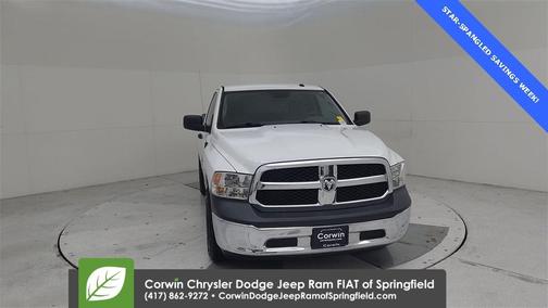 2016 RAM 1500 Tradesman/Express