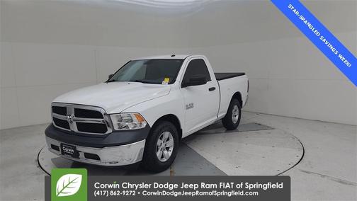2016 RAM 1500 Tradesman/Express
