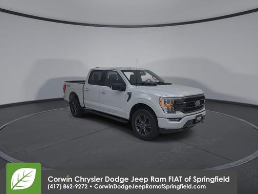 Avalanche 2023 Ford F-150 XLT