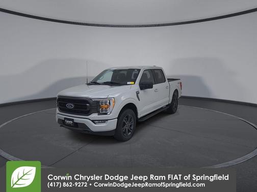 Avalanche 2023 Ford F-150 XLT