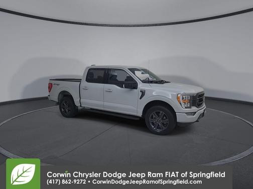 Avalanche 2023 Ford F-150 XLT