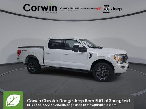 Avalanche 2023 Ford F-150 XLT