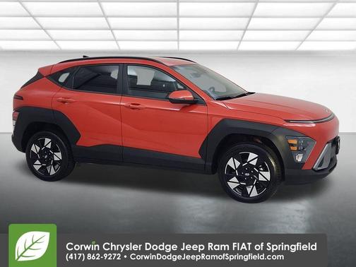2024 Hyundai KONA SEL
