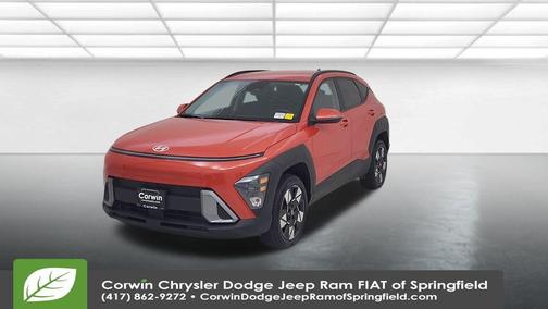 2024 Hyundai KONA SEL