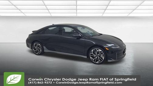 2023 Hyundai IONIQ 6 Limited