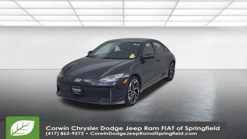 2023 Hyundai IONIQ 6 Limited