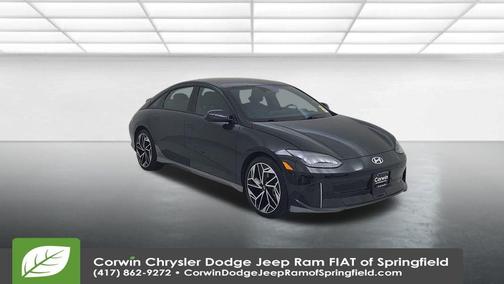 2023 Hyundai IONIQ 6 Limited