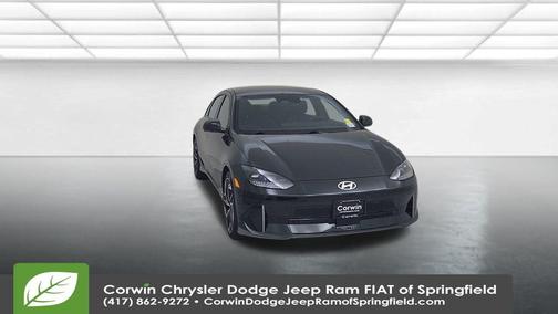 2023 Hyundai IONIQ 6 Limited