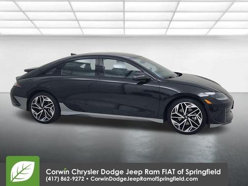 2023 Hyundai IONIQ 6 Limited