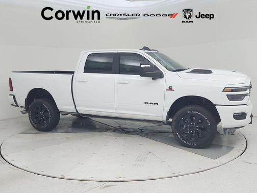 2025 RAM 2500 Laramie