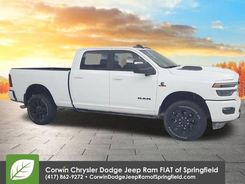 2025 RAM 2500 Laramie