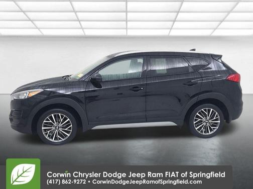 2019 Hyundai TUCSON SEL