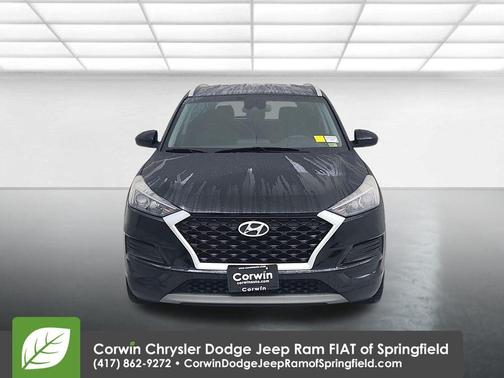 2019 Hyundai TUCSON SEL