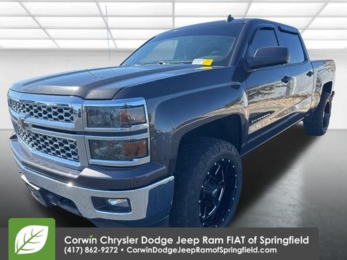 2014 Chevrolet Silverado 1500 LT