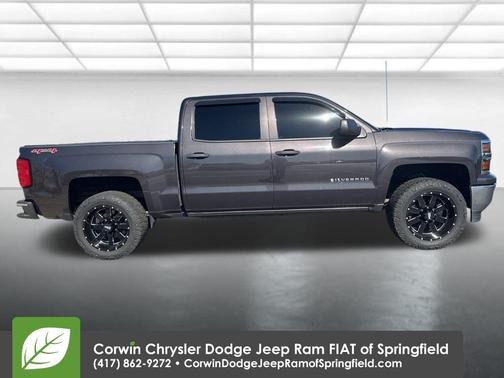 2014 Chevrolet Silverado 1500 LT