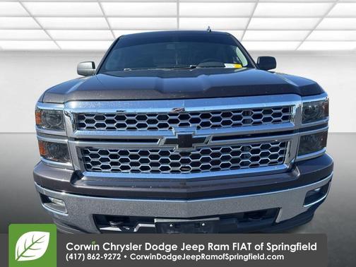 2014 Chevrolet Silverado 1500 LT