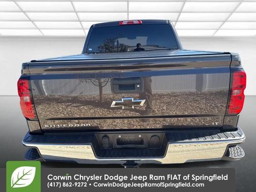 2014 Chevrolet Silverado 1500 LT