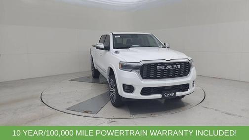 2026 RAM 1500 Tungsten