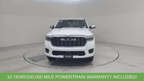 2026 RAM 1500 Tungsten
