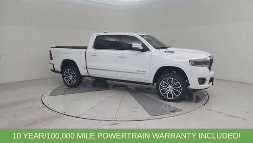 2026 RAM 1500 Tungsten