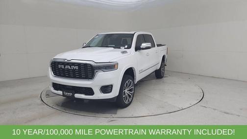 2026 RAM 1500 Tungsten