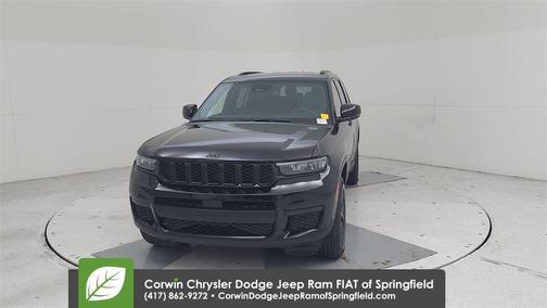 2024 Jeep Grand Cherokee L Laredo