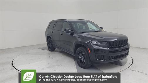2024 Jeep Grand Cherokee L Laredo