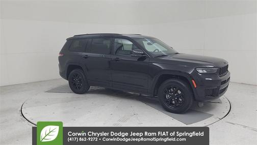 2024 Jeep Grand Cherokee L Laredo