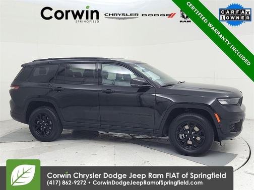 2024 Jeep Grand Cherokee L Laredo