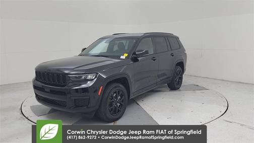 2024 Jeep Grand Cherokee L Laredo